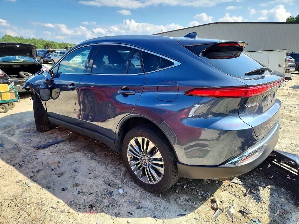 Photo 2 from auction – 2023 TOYOTA VENZA with VIN JTEAAAAH9PJ149003