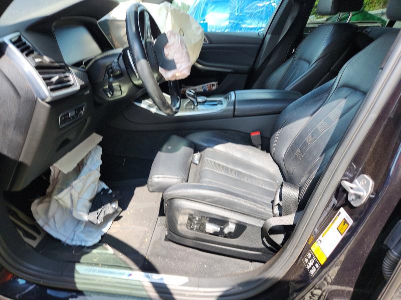 Photo 7 from auction – 2019 BMW X5 with VIN 5UXCR6C52KLL51604