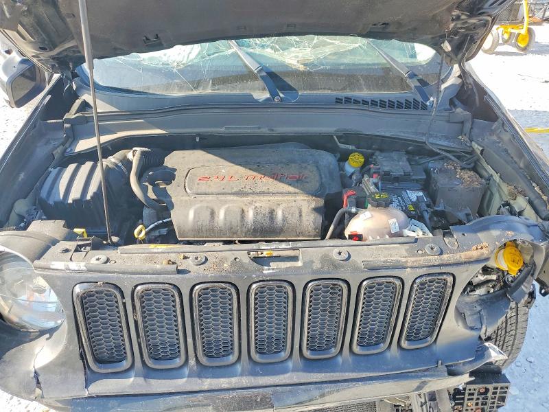 صورة رقم 12 من المزاد - 2017 JEEP RENEGADE مع VIN ZACCJBBB8HPF18058