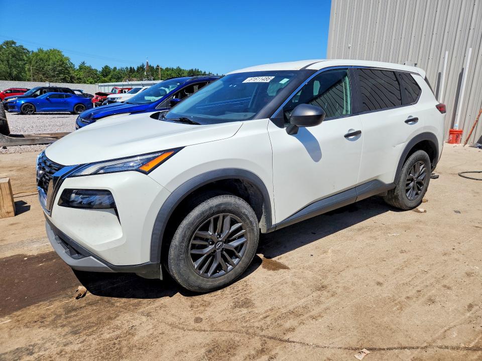 NISSAN ROGUE 2023 with VIN 5N1BT3AA0PC856735 - Photo from auction