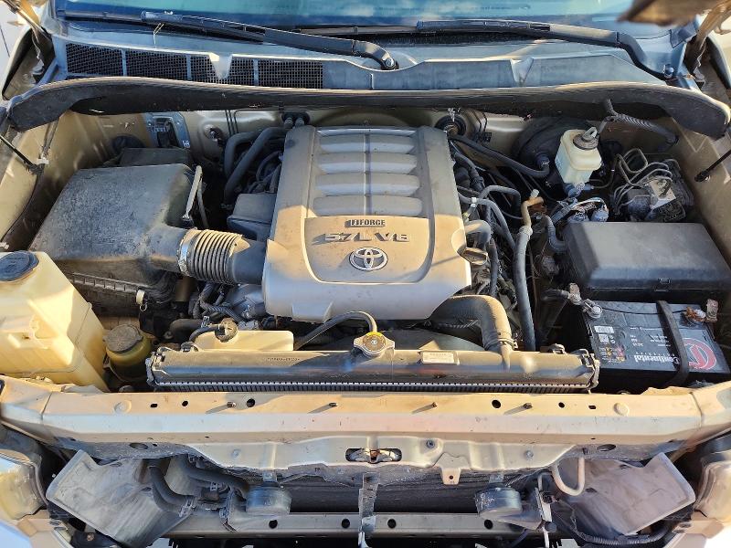 Photo 11 from auction – 2010 TOYOTA TUNDRA with VIN 5TFRY5F16AX090437
