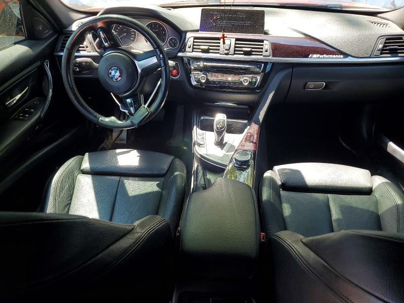 Foto 8 de la subasta – 2014 BMW 335 con VIN WBA3B9C53EF588125