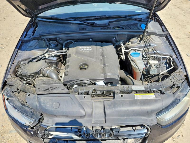 Photo 11 from auction – 2015 AUDI A4 with VIN WAUFFAFL7FN024241
