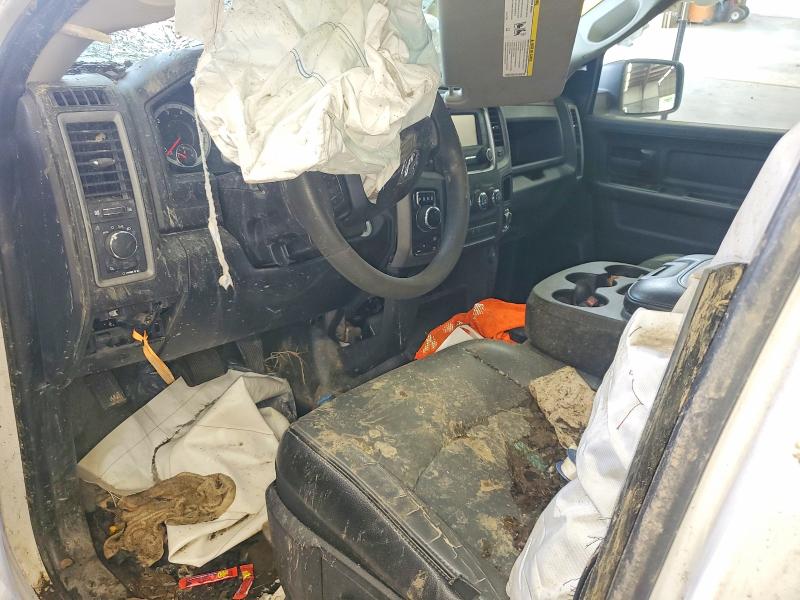Photo 8 from auction – 2022 RAM 1500 CLASSIC with VIN 1C6RR7ST5NS232531