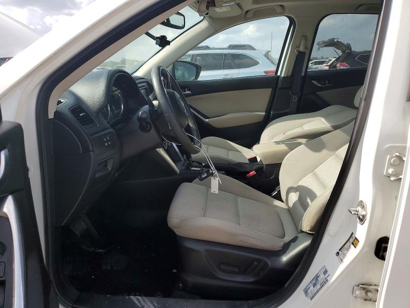 Photo 7 from auction – 2013 MAZDA CX 5 with VIN JM3KE2CE6D0135767