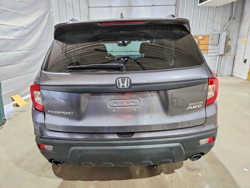 Снимка 6 от търг – 2019 HONDA PASSPORT с VIN 5FNYF8H92KB030835