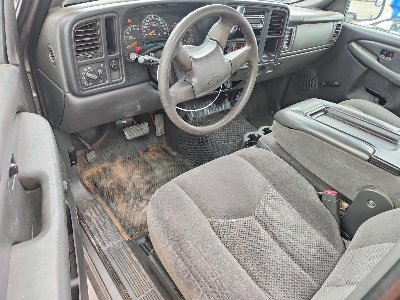 Photo 8 from auction – 2006 CHEVROLET SILVERADO with VIN 1GCEC19X16Z253948