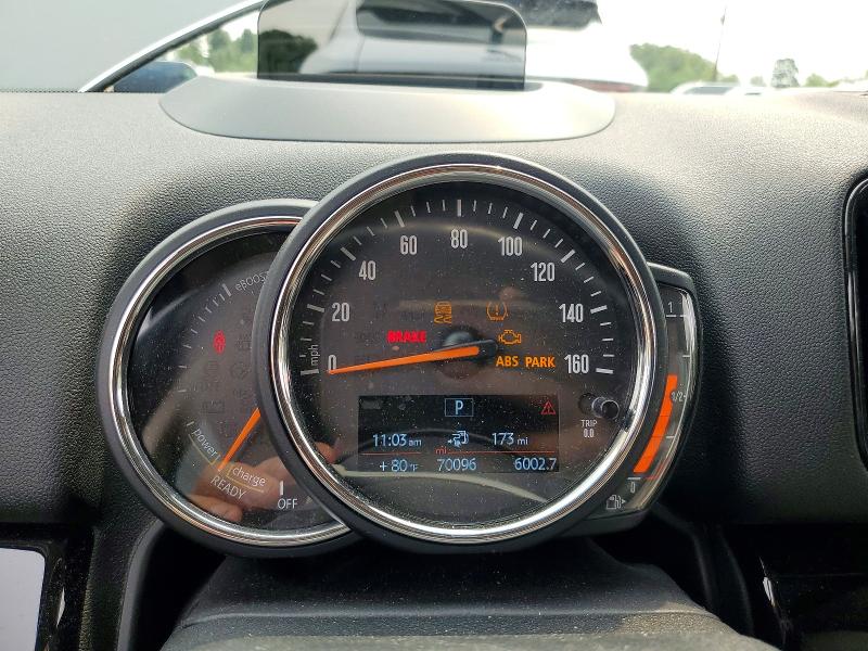Photo 9 from auction – 2019 MINI COOPER with VIN WMZYU7C57K3F94484