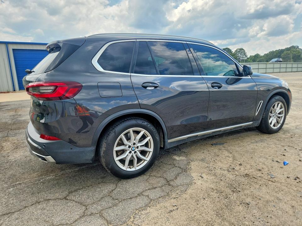 Photo 3 from auction – 2021 BMW X5 with VIN 5UXTA6C03M9G35774