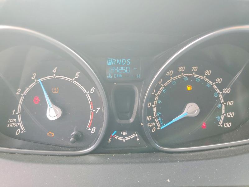 Photo 9 from auction – 2016 FORD FIESTA with VIN 3FADP4EJ3GM199922