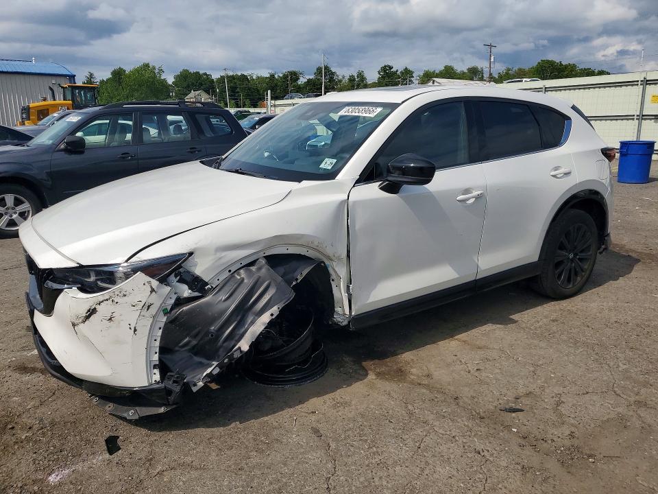 2024 MAZDA CX-5 - Търг №63058966