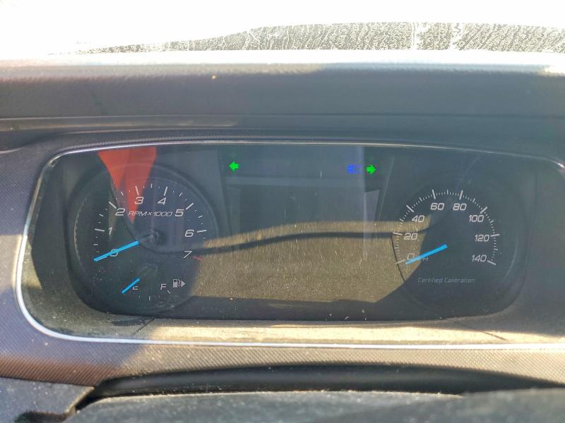 Photo 9 from auction – 2013 FORD TAURUS with VIN 1FAHP2MK8DG170017