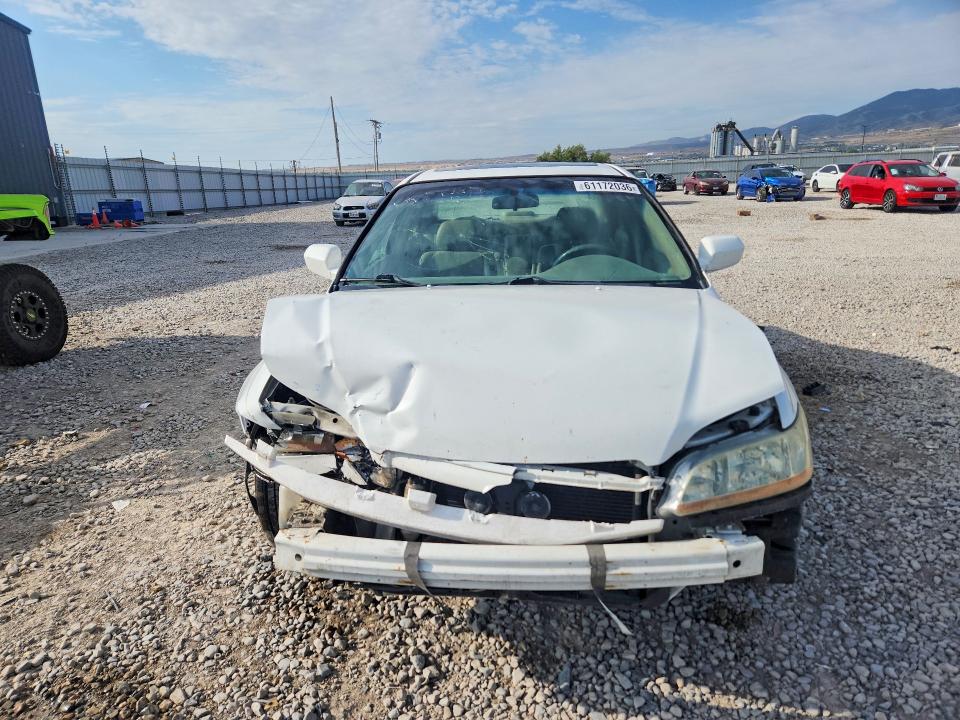 Photo 5 from auction – 2002 HONDA ACCORD with VIN 1HGCG16562A012279