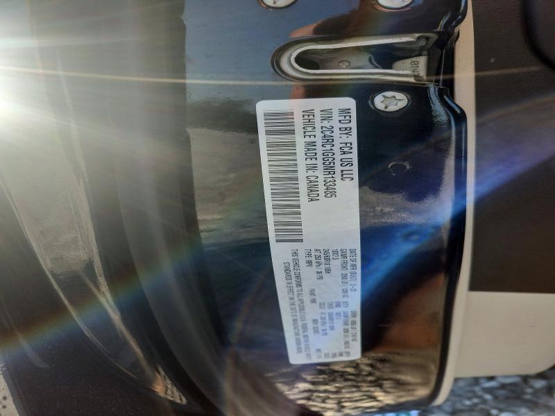 Photo 14 from auction – 2022 CHRYSLER PACIFICA with VIN 2C4RC1GG5NR133485