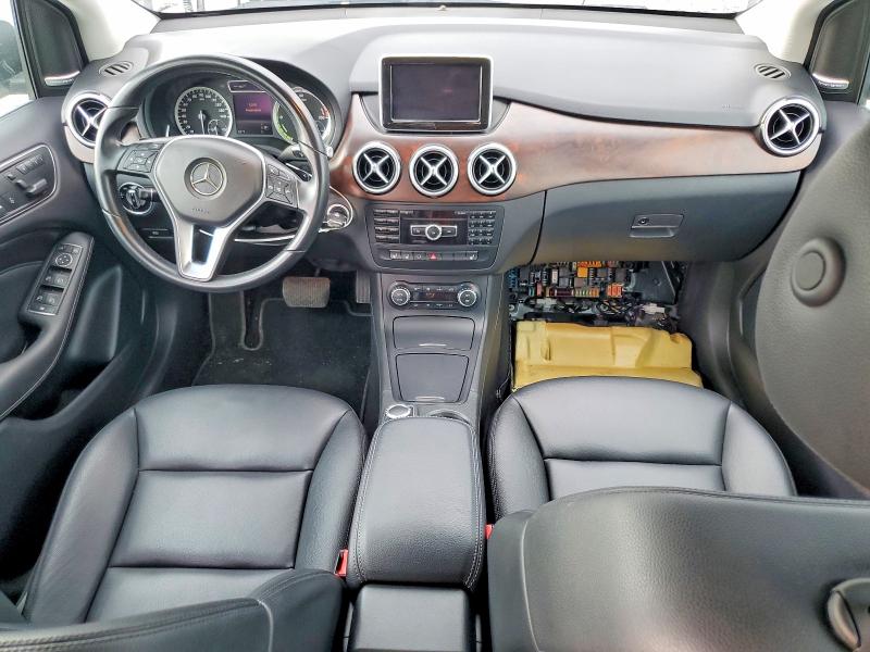 Photo 8 from auction – 2014 MERCEDES-BENZ B with VIN WDDVP9AB2EJ003477