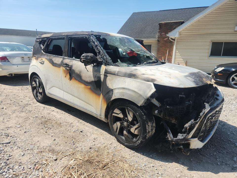 صورة رقم 4 من المزاد - 2023 KIA SOUL مع VIN KNDJ53AU8P7846385