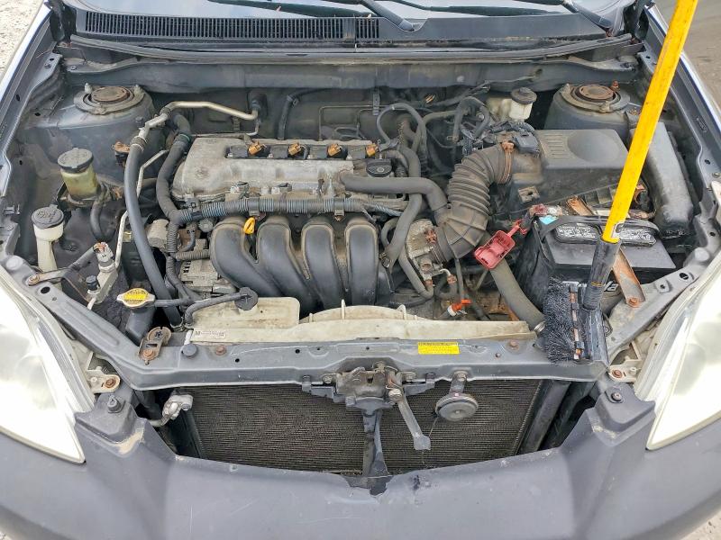 Photo 11 from auction – 2008 TOYOTA MATRIX with VIN 2T1KR32E08C717234