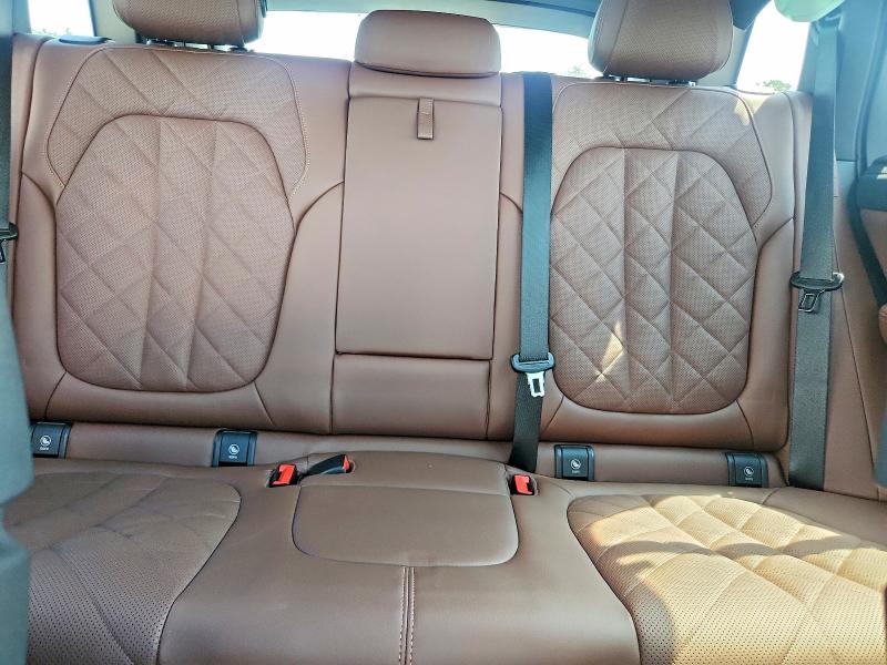 Photo 10 from auction – 2026 BMW X5 with VIN 5UX33EU04T9270259