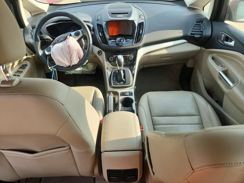 Photo 8 from auction – 2016 FORD C-MAX with VIN 1FADP5CU6GL100949