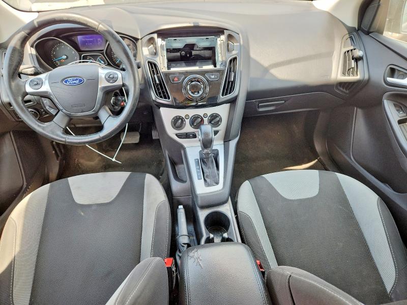 Photo 8 from auction – 2014 FORD FOCUS with VIN 1FADP3F29EL369345