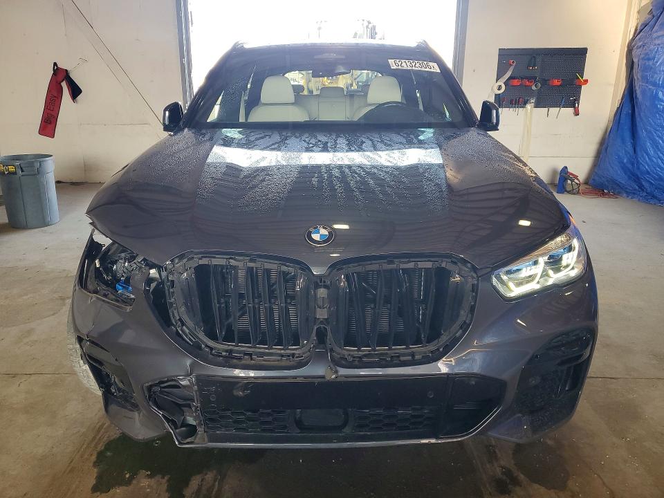 Photo 5 from auction – 2022 BMW X5 with VIN 5UXCR6C09N9K66409