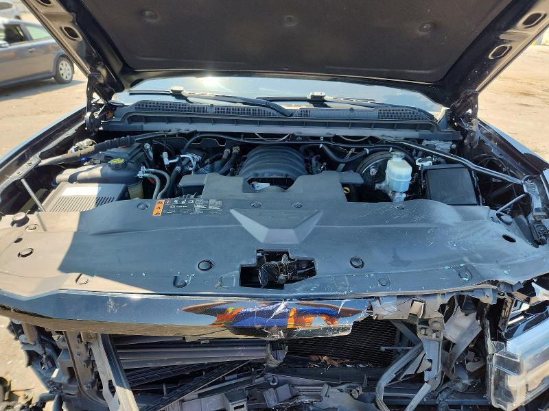 Photo 11 from auction – 2018 CHEVROLET SILVERADO with VIN 3GCUKSEC7JG534619