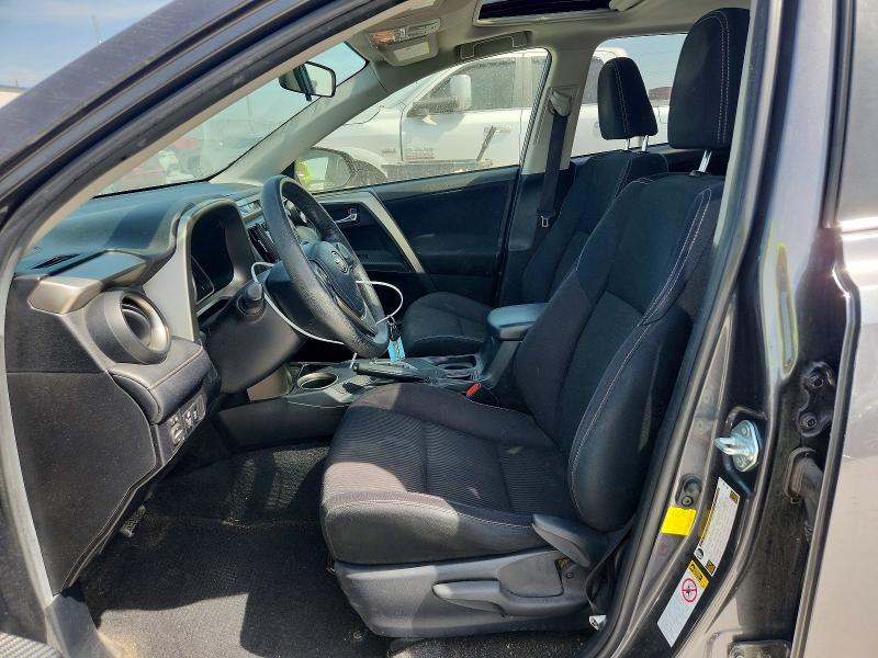 Photo 7 from auction – 2014 TOYOTA RAV4 with VIN JTMWFREV8EJ008799