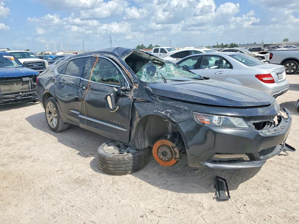Photo 4 from auction – 2016 CHEVROLET IMPALA with VIN 2G1145S37G9134428