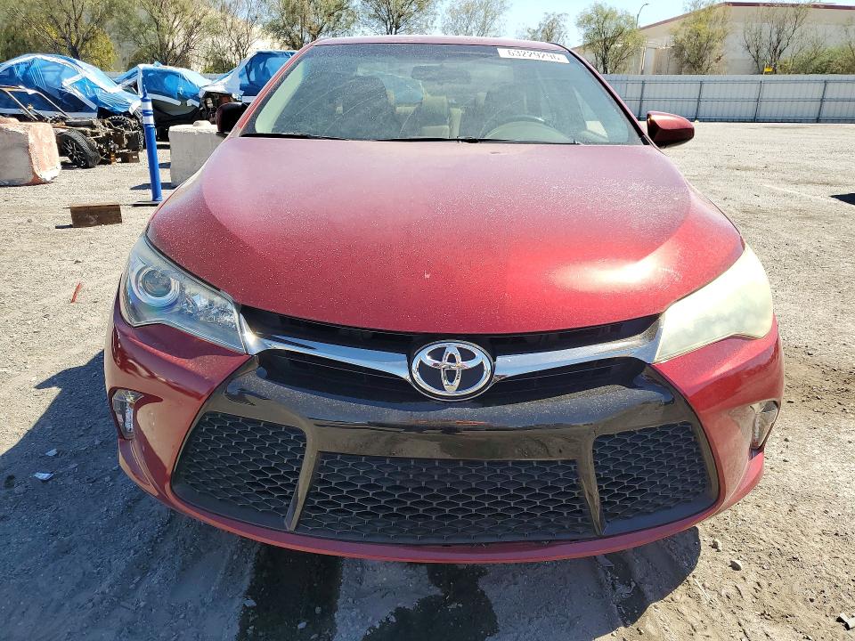 Photo 5 from auction – 2017 TOYOTA CAMRY with VIN 4T1BF1FK5HU696800