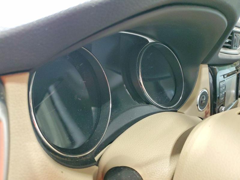 Photo 9 from auction – 2014 NISSAN ROGUE with VIN 5N1AT2MT2EC824448