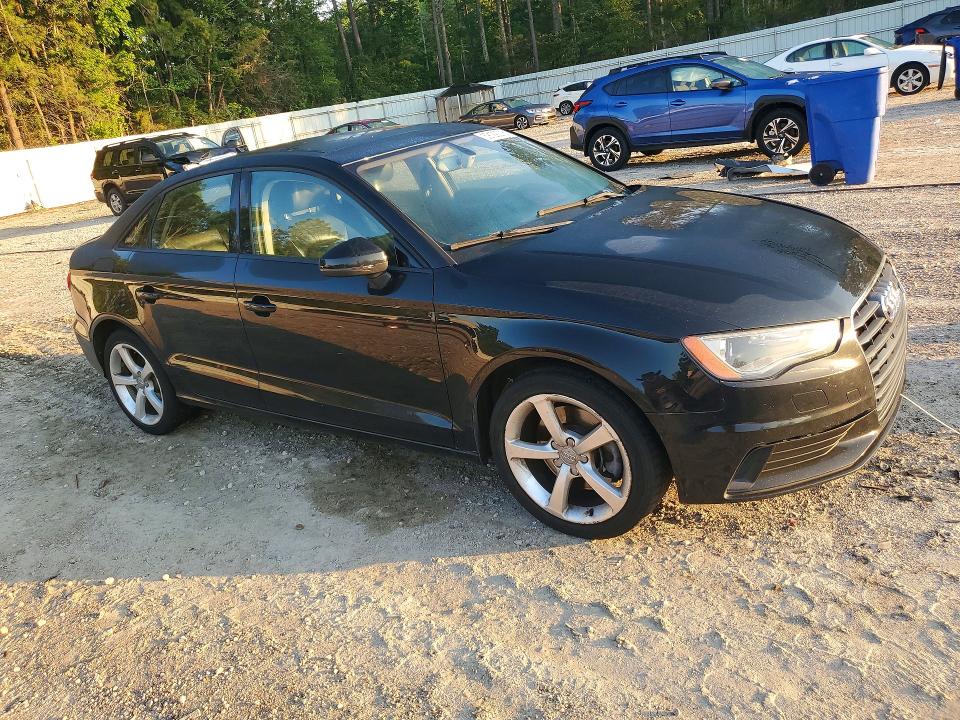 Photo 4 from auction – 2015 AUDI A3 with VIN WAUACGFF4F1038136