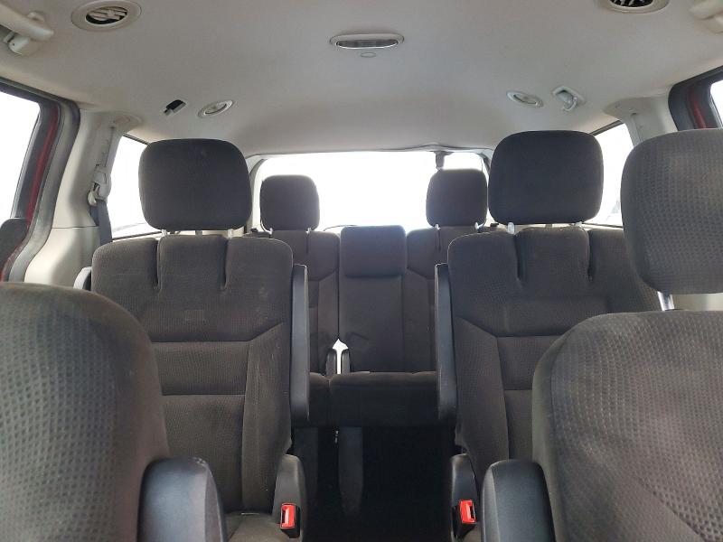 Photo 10 from auction – 2016 DODGE GRAND CARAVAN with VIN 2C4RDGCG8GR273572