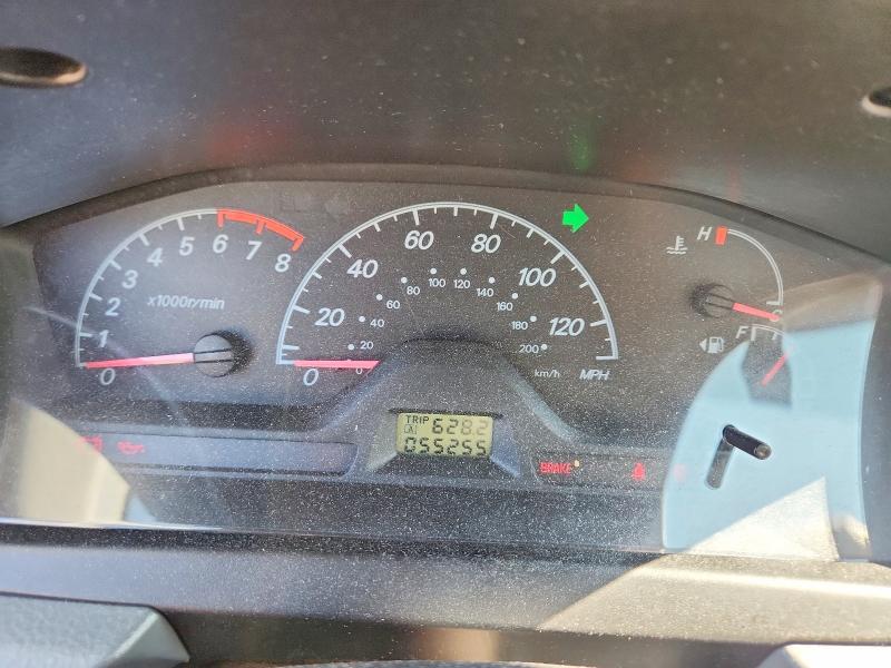 Photo 9 from auction – 2005 MITSUBISHI LANCER with VIN JA3AJ26E95U004157