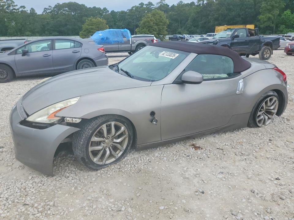 2010 NISSAN 370Z - Търг №62133026