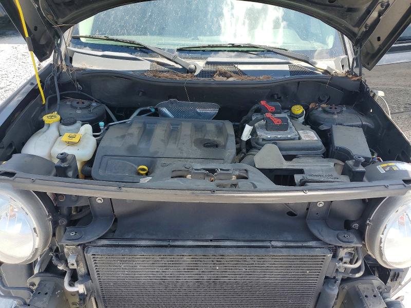 Photo 11 from auction – 2017 JEEP PATRIOT with VIN 1C4NJPBB0HD132092