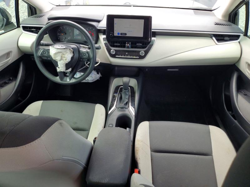 Photo 8 from auction – 2025 TOYOTA COROLLA with VIN 5YFB4MDE2SP338731