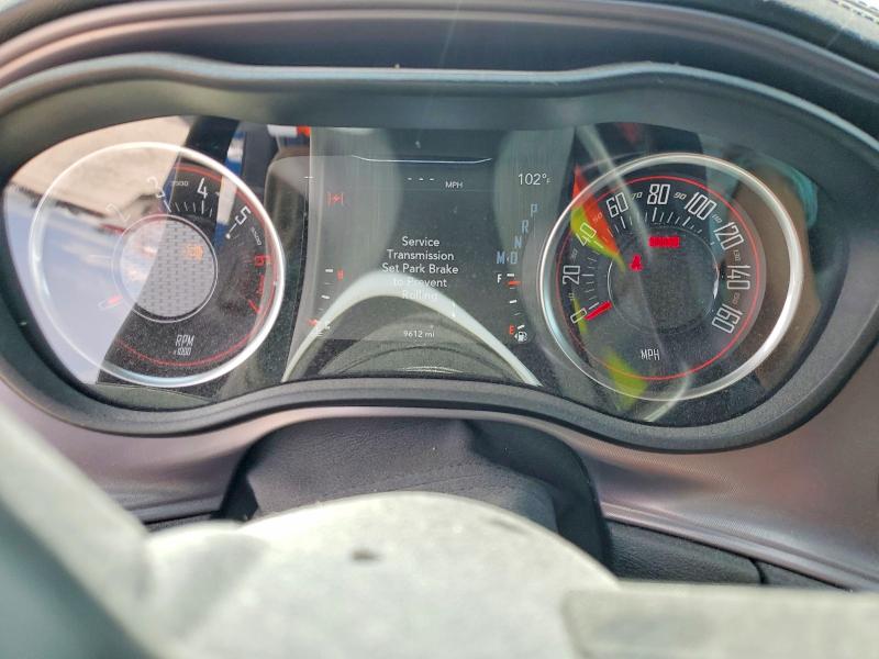 Photo 9 from auction – 2023 DODGE CHALLENGER with VIN 2C3CDZBT9PH602984