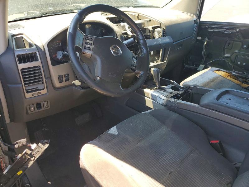 Photo 8 from auction – 2006 NISSAN TITAN with VIN 1N6AA07A26N555797