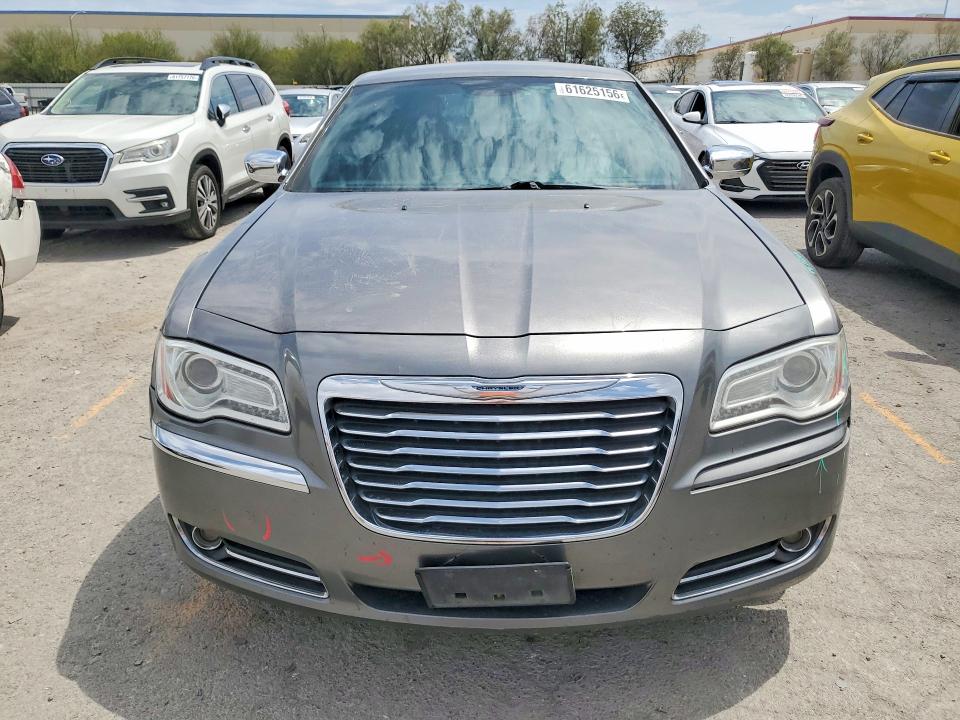 Photo 5 from auction – 2011 CHRYSLER 300 with VIN 2C3CA5CGXBH559252