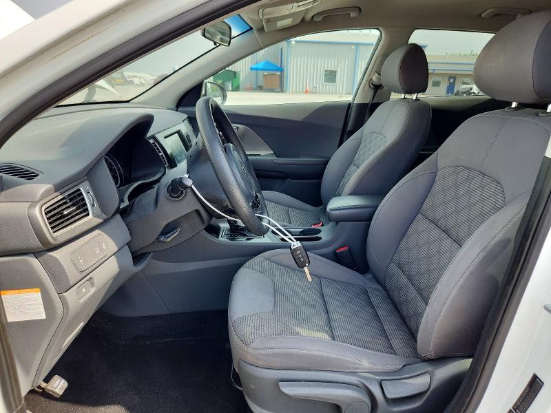 Photo 7 from auction – 2019 KIA NIRO with VIN KNDCB3LC9K5291117