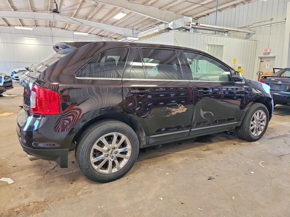 Photo 3 from auction – 2014 FORD EDGE with VIN 2FMDK4KCXEBB13157