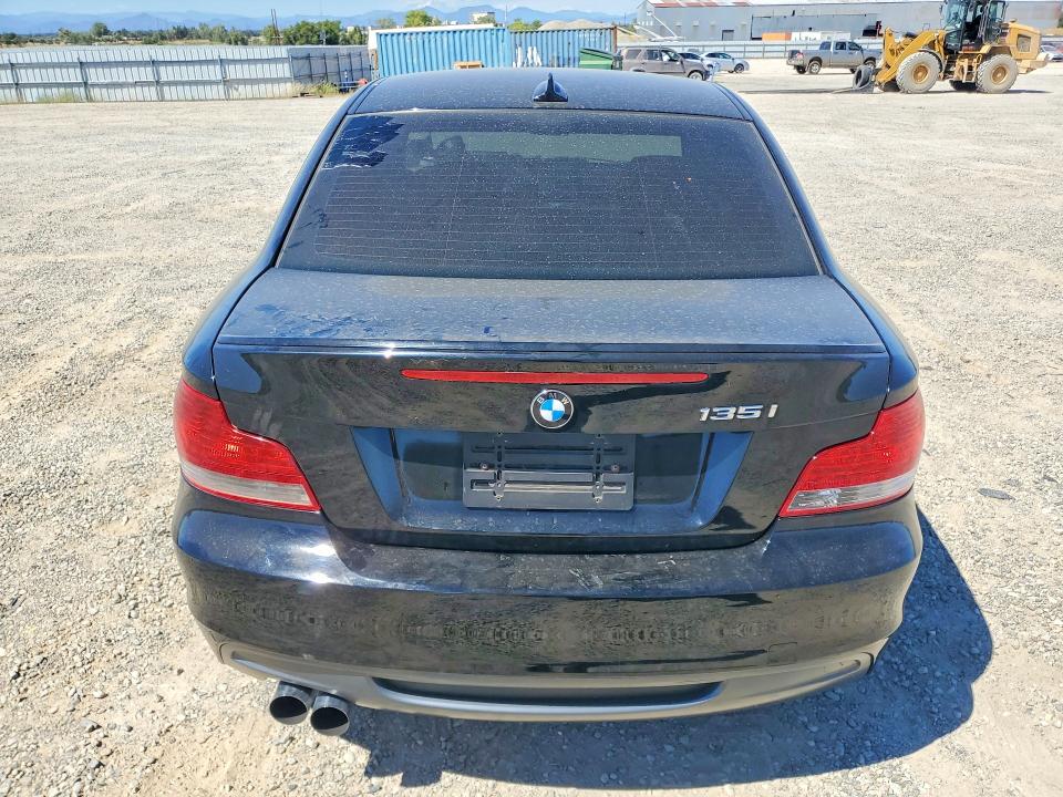 Photo 6 from auction – 2011 BMW 135 with VIN WBAUC9C53BVM10704