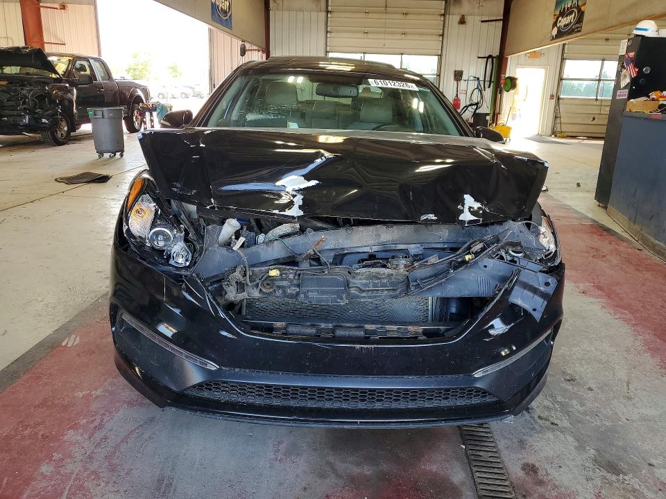 Photo 5 from auction – 2016 HYUNDAI SONATA with VIN 5NPE34AFXGH304344