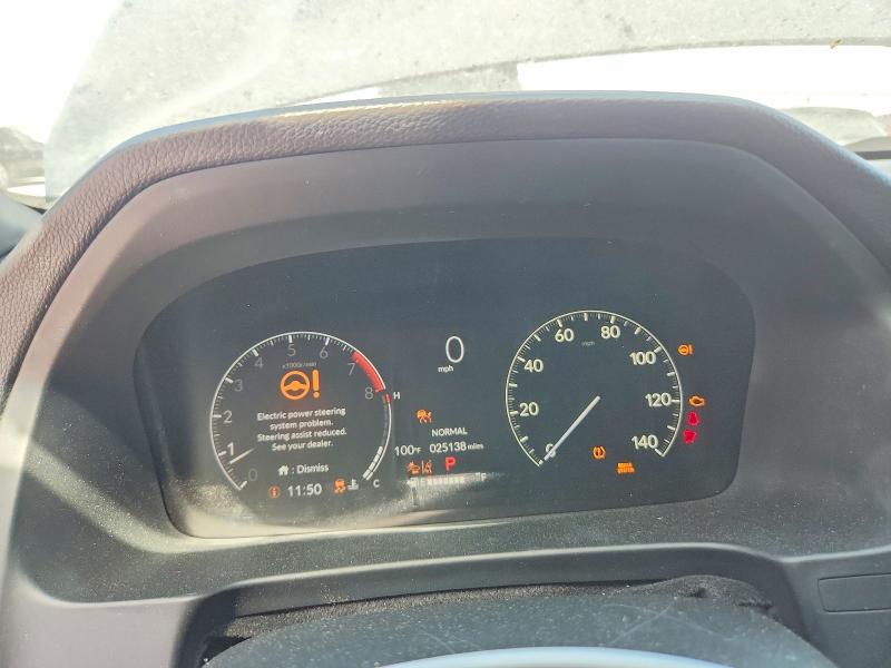 صورة رقم 9 من المزاد - 2024 HONDA RIDGELINE مع VIN 5FPYK3F63RB016015