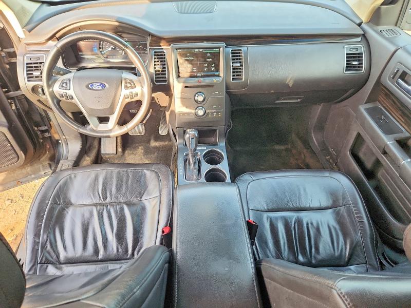 Photo 8 from auction – 2014 FORD FLEX with VIN 2FMHK6C82EBD09634
