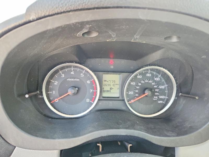 Photo 9 from auction – 2018 SUBARU FORESTER with VIN JF2SJAEC6JH572676