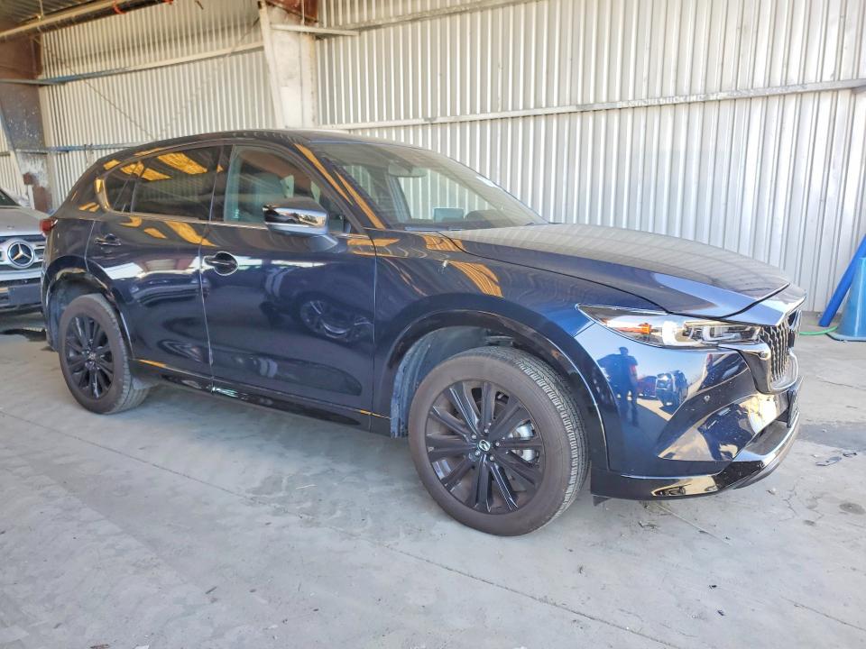 Photo 4 from auction – 2025 MAZDA CX-5 with VIN JM3KFBDYXS0745321