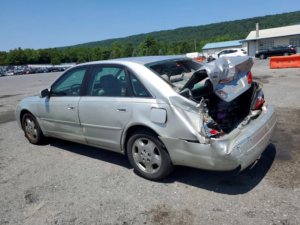 Foto 2 de la subasta – 2004 TOYOTA AVALON con VIN 4T1BF28B04U365586