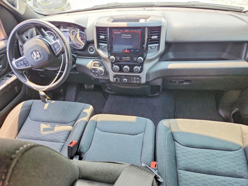 Photo 8 from auction – 2025 RAM 1500 with VIN 1C6RRFGG2SN724384