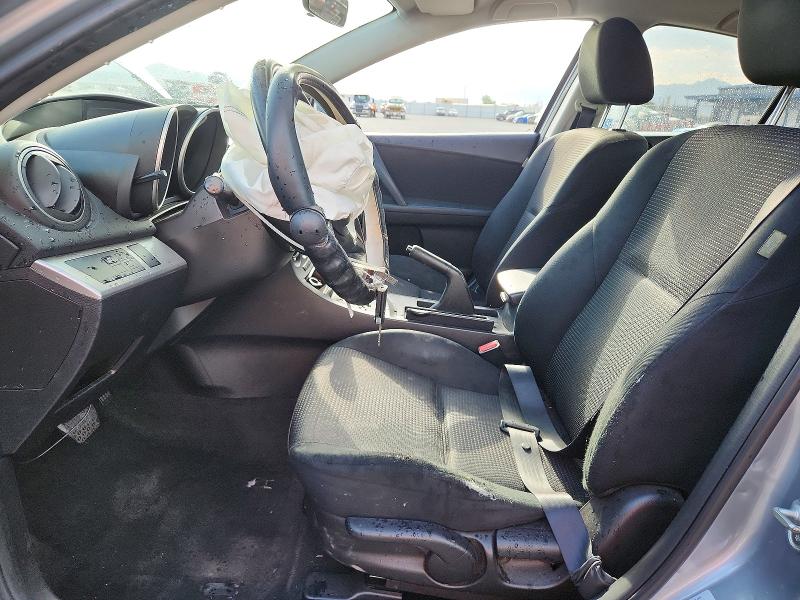 Photo 7 from auction – 2013 MAZDA 3 with VIN JM1BL1UP1D1779258